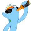 Alcoholicorn