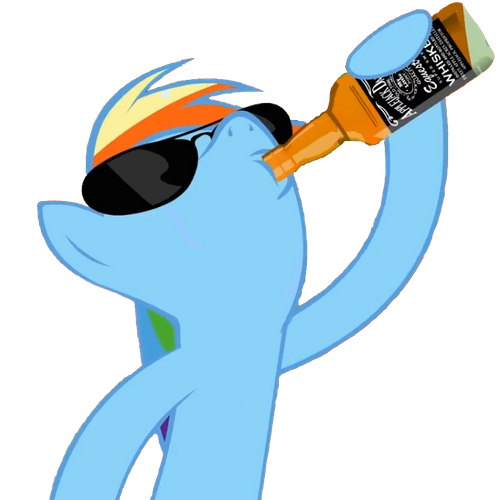 Alcoholicorn