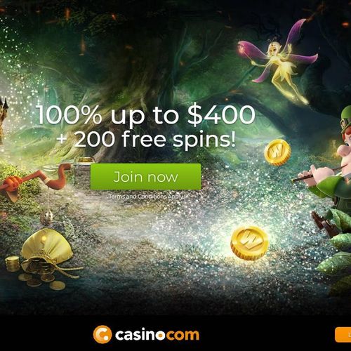 Casinocom