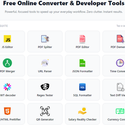 Getconvertor