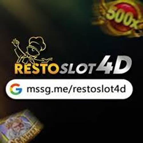 Restoslot4d