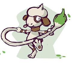 Smeargle