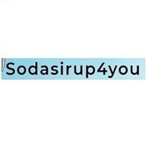 Sodasirup4u