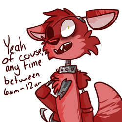VexedFox