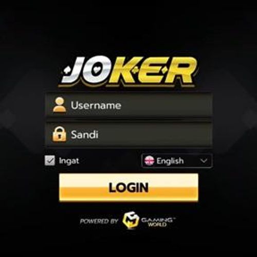 joker123indo