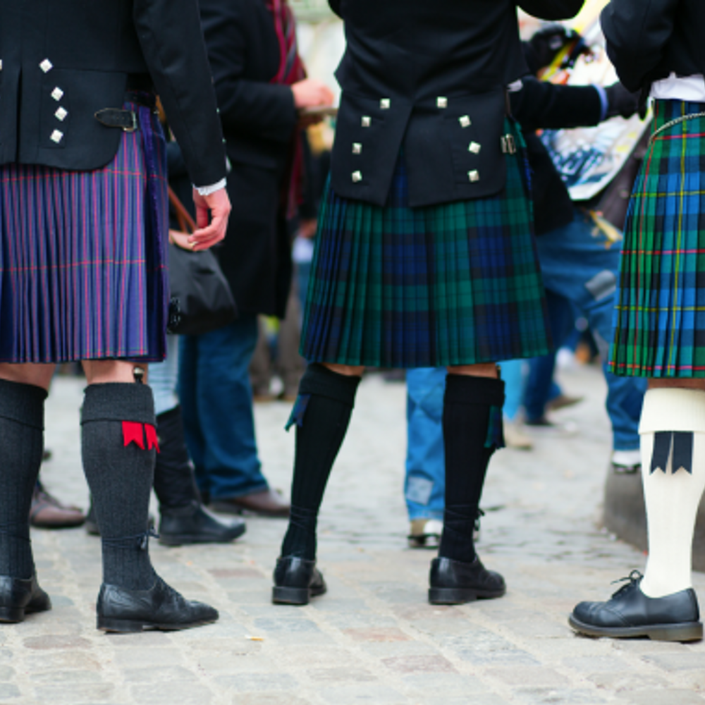 kiltformen