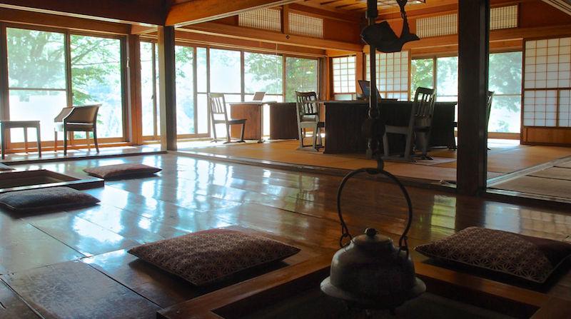 Top 5 古民家 (Kominka: Japanese traditional old house) hotels in Japan