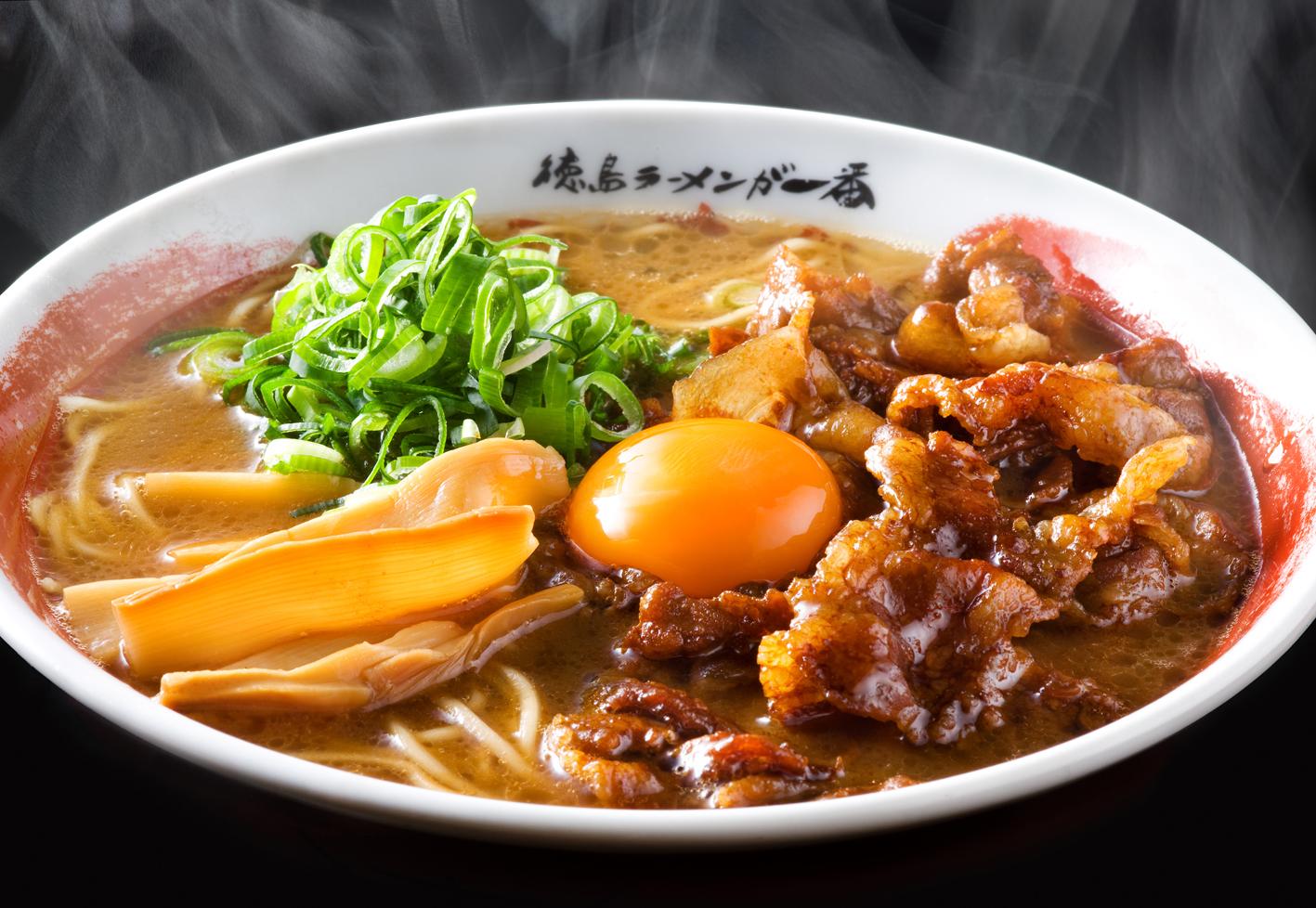 Best 4 local or prefectural ramen in Japan