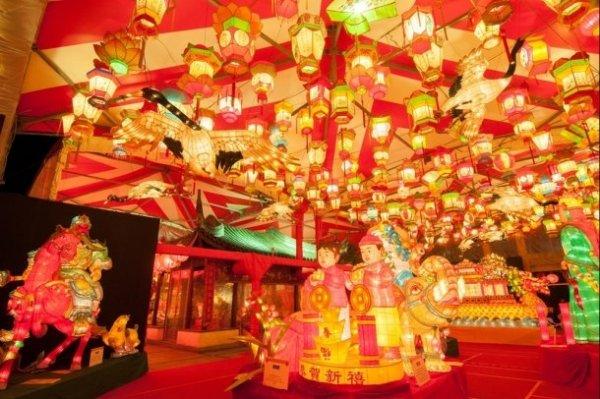 Nagasaki Lantern Festival 2017
