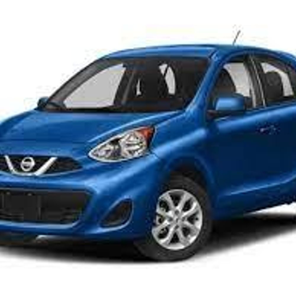 Car rental in Toronto