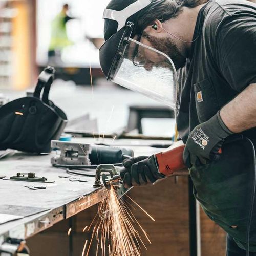 welding
