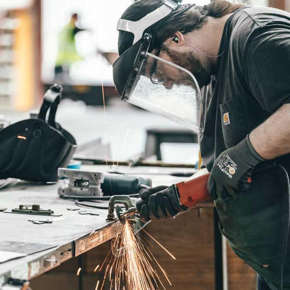 welding